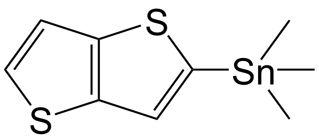 Stannane,trimethylthieno[3,2-b]thien-2-yl-/1326239-98-8